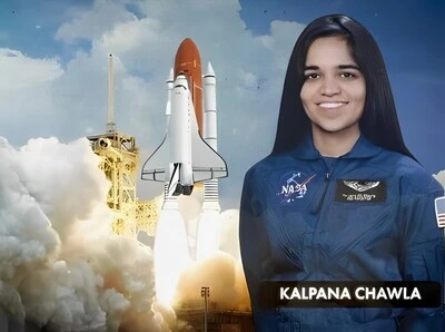 Kalpana Chawla History