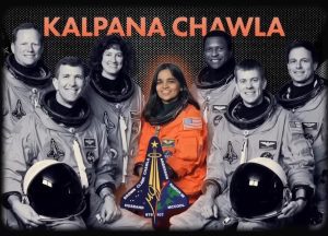 Kalpana Chawla History