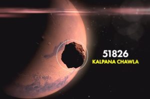 Kalpana Chawla History