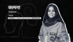 Kalpana Chawla History