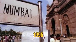 History of Bombay : A Group of Seven Islands