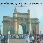 History of Bombay A Group of Seven Islands