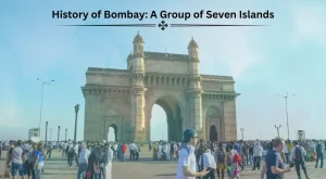 History of Bombay A Group of Seven Islands