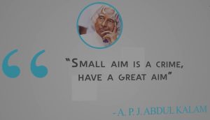 BIOGRAPGY OF DR. A.P.J. ABDUL KALAM