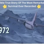 The Incredible True Story Of The Most Remarkable Feat Of Survival Ever Recorded